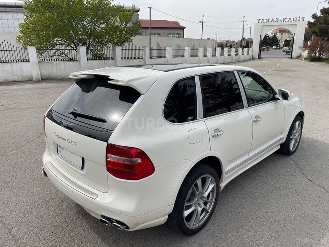 Porsche Cayenne GTS 2009, 159,000 km - 4.8 l - Bakı