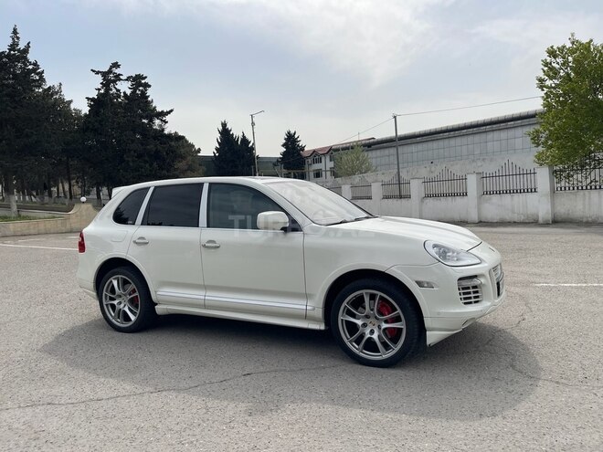 Porsche Cayenne GTS 2009, 159,000 km - 4.8 l - Bakı