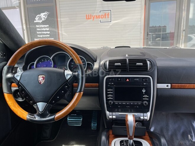 Porsche Cayenne GTS 2009, 159,000 km - 4.8 l - Bakı