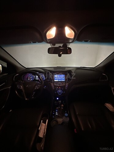Hyundai Santa Fe 2014, 144,721 km - 2.4 л - Bakı