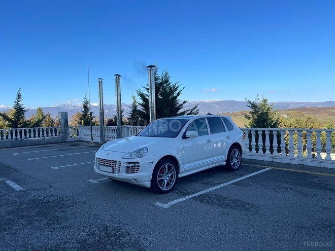 Porsche Cayenne GTS 2009, 159,000 km - 4.8 l - Bakı