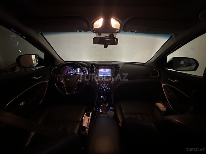 Hyundai Santa Fe 2014, 144,721 km - 2.4 л - Bakı