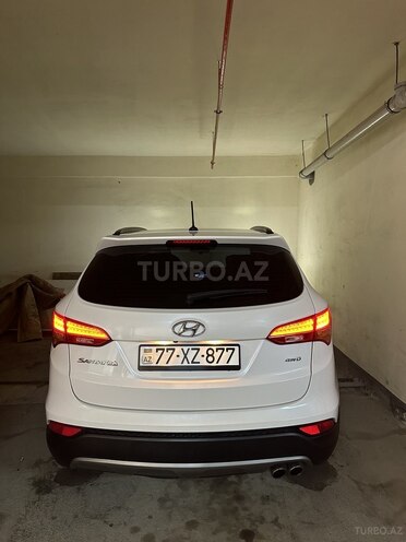 Hyundai Santa Fe 2014, 144,721 km - 2.4 л - Bakı