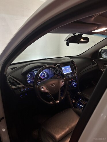 Hyundai Santa Fe 2014, 144,721 km - 2.4 л - Bakı