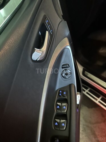 Hyundai Santa Fe 2014, 144,721 km - 2.4 л - Bakı