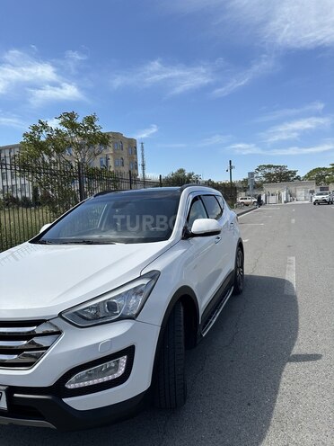 Hyundai Santa Fe 2014, 144,721 km - 2.4 л - Bakı