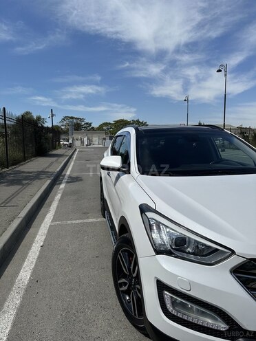 Hyundai Santa Fe 2014, 144,721 km - 2.4 л - Bakı