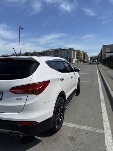 Hyundai Santa Fe 2014, 144,721 km - 2.4 л - Bakı