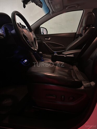 Hyundai Santa Fe 2014, 144,721 km - 2.4 л - Bakı