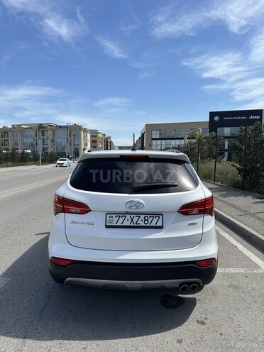 Hyundai Santa Fe 2014, 144,721 km - 2.4 л - Bakı