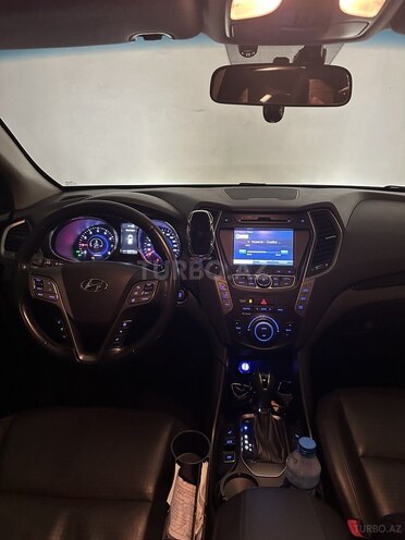 Hyundai Santa Fe 2014, 144,721 km - 2.4 л - Bakı