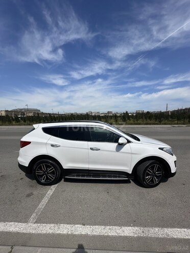 Hyundai Santa Fe 2014, 144,721 km - 2.4 л - Bakı