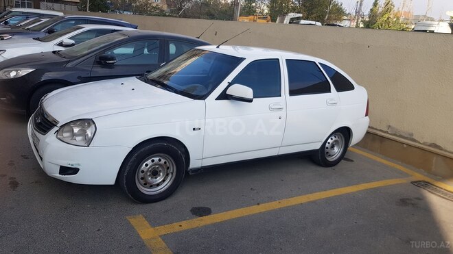LADA (VAZ) Priora 2012, 256,000 km - 1.6 l - Bakı