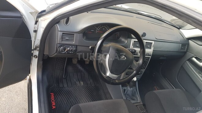 LADA (VAZ) Priora 2012, 256,000 km - 1.6 l - Bakı