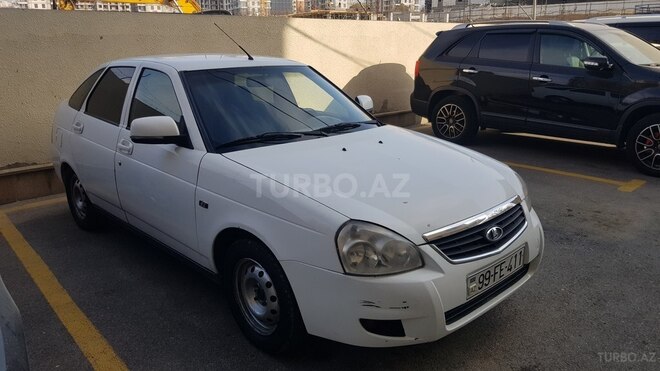 LADA (VAZ) Priora 2012, 256,000 km - 1.6 l - Bakı
