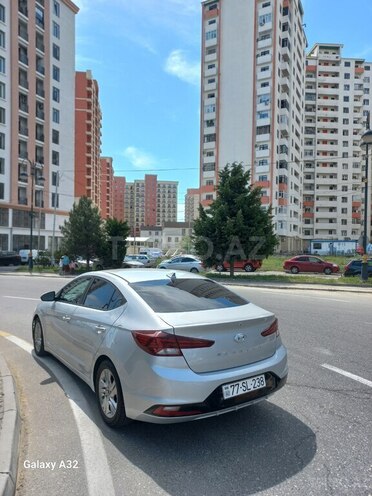 Hyundai Elantra 2018, 161,353 km - 2.0 l - Bakı