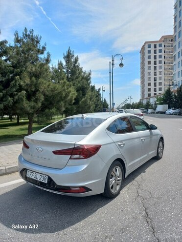 Hyundai Elantra 2018, 161,353 km - 2.0 l - Bakı