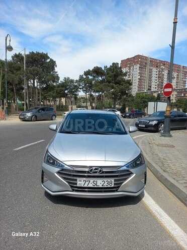 Hyundai Elantra 2018, 161,353 km - 2.0 l - Bakı