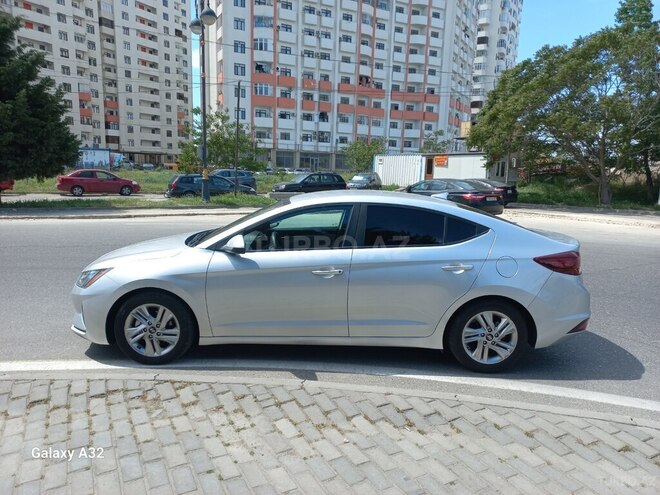 Hyundai Elantra 2018, 161,353 km - 2.0 l - Bakı
