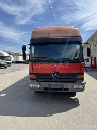 Mercedes Atego 1323-1