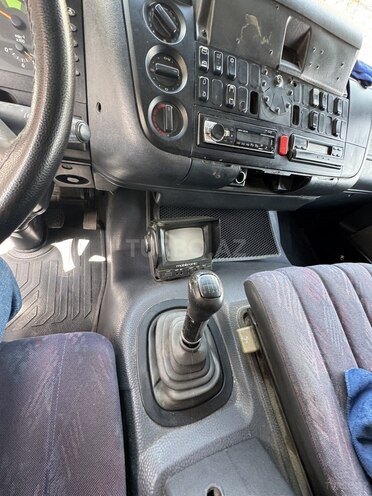 Mercedes Atego 1323-15