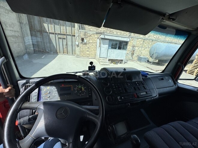 Mercedes Atego 1323-10