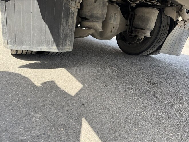 Mercedes Atego 1323-6