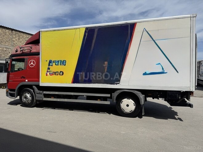 Mercedes Atego 1323-2