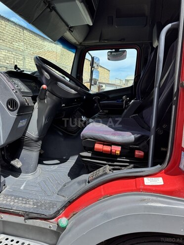 Mercedes Atego 1323-9