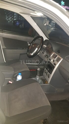 LADA (VAZ) Priora 2012, 256,000 km - 1.6 l - Bakı