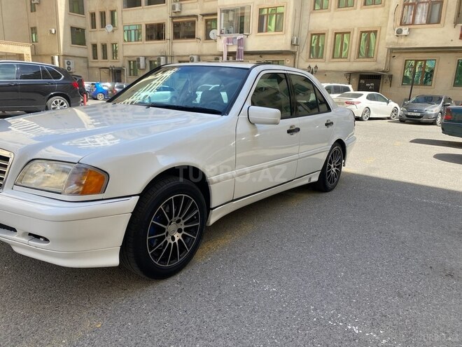 Mercedes C 230 1999, 263,000 km - 2.3 л - Bakı