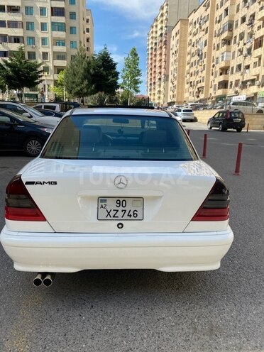 Mercedes C 230 1999, 263,000 km - 2.3 л - Bakı