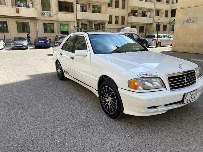 Mercedes C 230 1999, 263,000 km - 2.3 л - Bakı