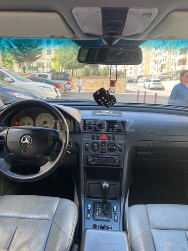 Mercedes C 230 1999, 263,000 km - 2.3 л - Bakı