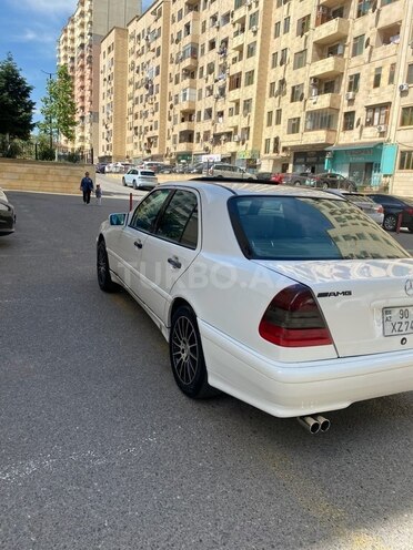 Mercedes C 230 1999, 263,000 km - 2.3 л - Bakı