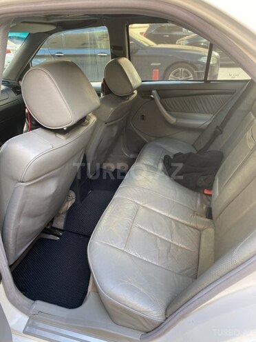 Mercedes C 230 1999, 263,000 km - 2.3 л - Bakı