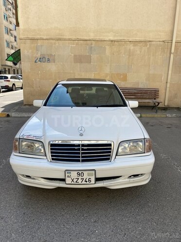 Mercedes C 230 1999, 263,000 km - 2.3 л - Bakı