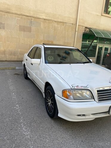Mercedes C 230 1999, 263,000 km - 2.3 л - Bakı