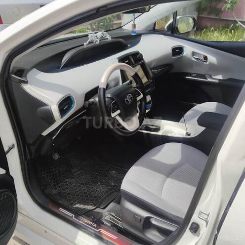 Toyota Prius 2018, 105,636 km - 1.8 l - Bakı