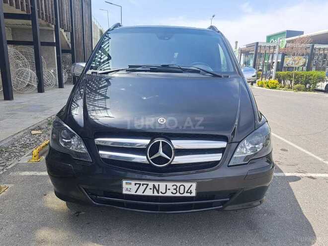Mercedes Vito 2014, 320,022 km - 2.2 л - Bakı
