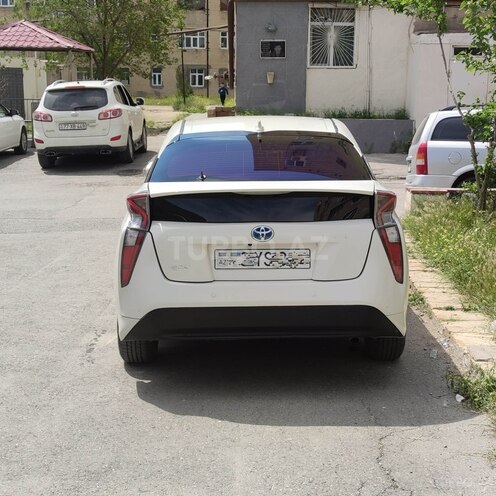 Toyota Prius 2018, 105,636 km - 1.8 l - Bakı