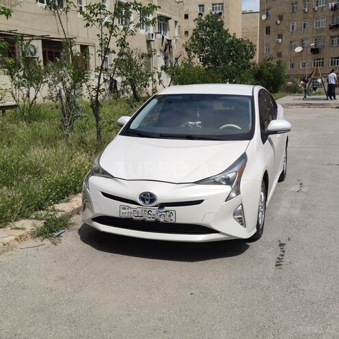 Toyota Prius 2018, 105,636 km - 1.8 l - Bakı