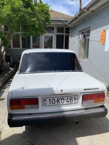 LADA (VAZ) 2107 2002, 82,125 km - 1.5 л - Bakı