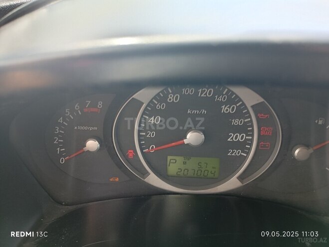 Hyundai Tucson 2008, 207,000 km - 2.0 l - Ağcabədi