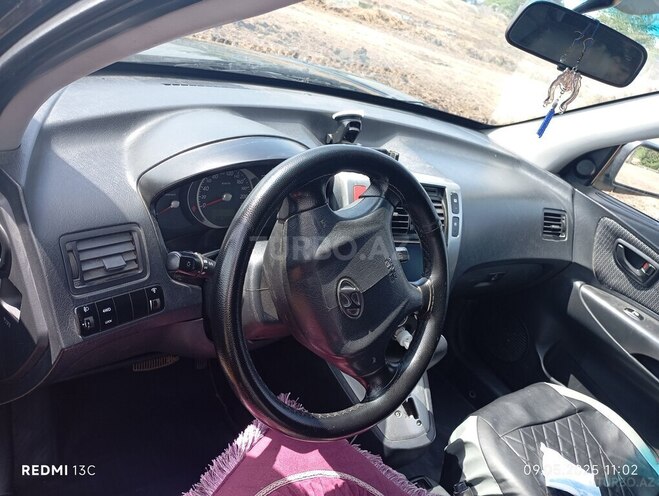 Hyundai Tucson 2008, 207,000 km - 2.0 l - Ağcabədi