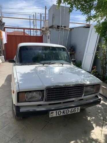 LADA (VAZ) 2107 2002, 82,125 km - 1.5 л - Bakı