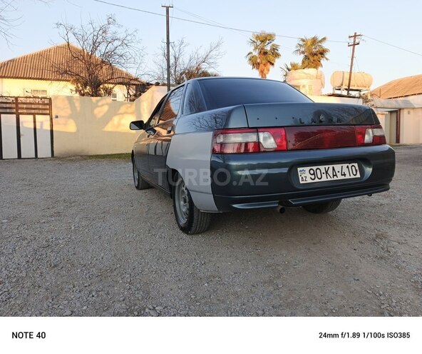 LADA (VAZ) 2110 2010, 334,364 km - 1.6 l - Göyçay