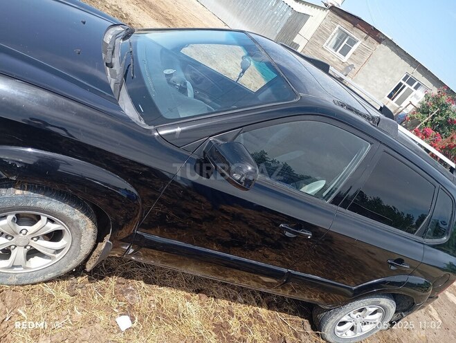 Hyundai Tucson 2008, 207,000 km - 2.0 l - Ağcabədi