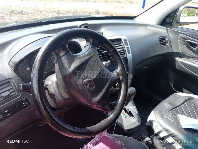 Hyundai Tucson 2008, 207,000 km - 2.0 l - Ağcabədi