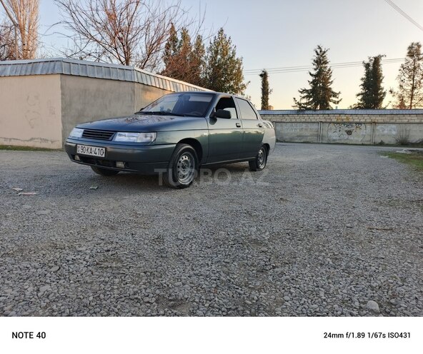 LADA (VAZ) 2110 2010, 334,364 km - 1.6 l - Göyçay